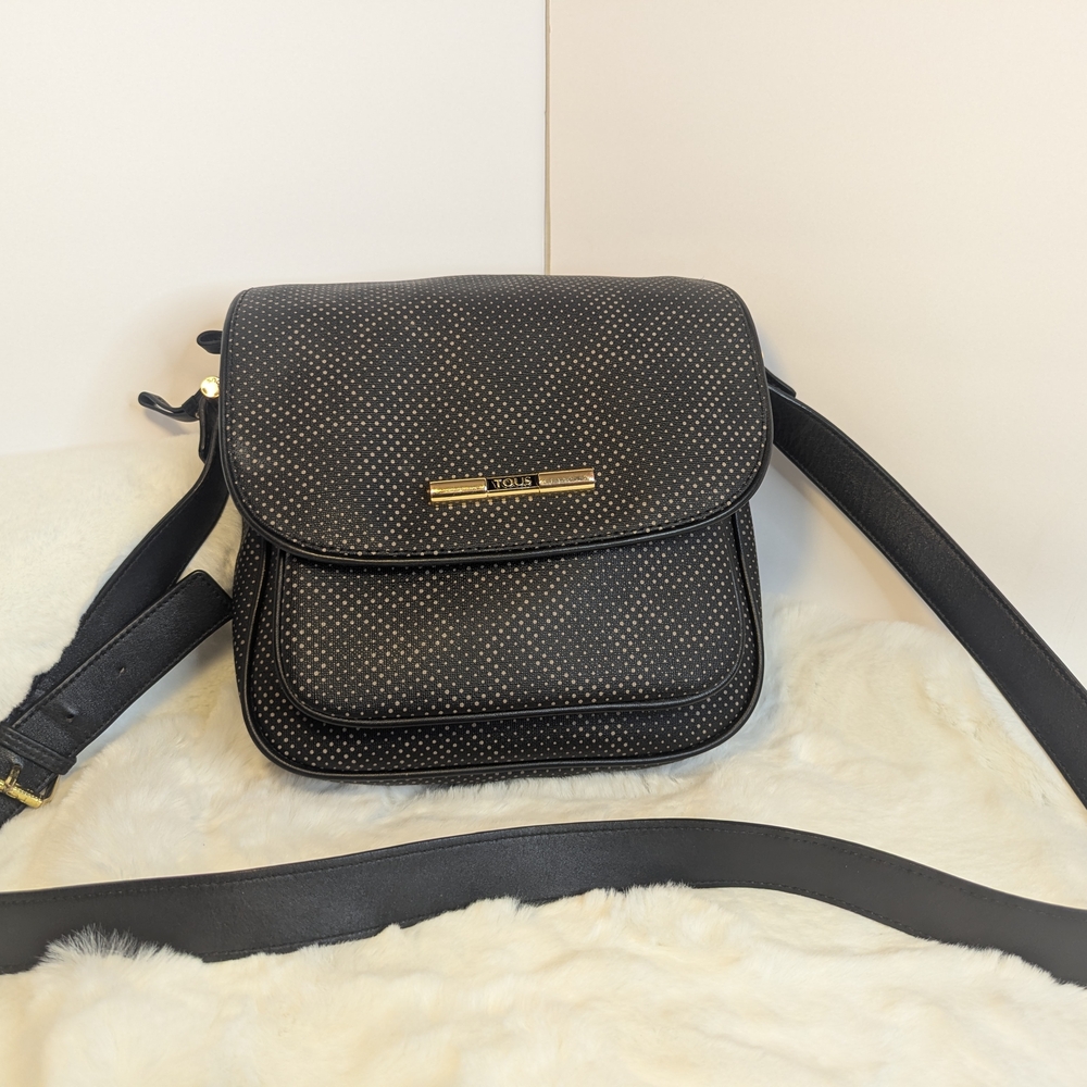 TOUS Black Crossbody Bag